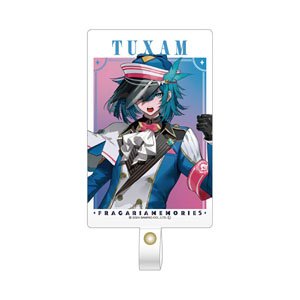 Fragaria Memories Phone Tab 16. Tuxam (Anime Toy)
