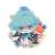 Fragaria Memories Prism Mini Sticker 17. Hangyon (Anime Toy) Item picture1