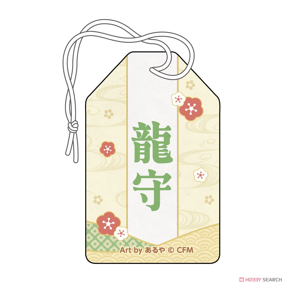 Hatsune Miku New Year Shop 2024 Amulet Style Charm (Anime Toy) 商品画像3
