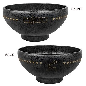 Hatsune Miku New Year Shop 2024 Bowl (Anime Toy)