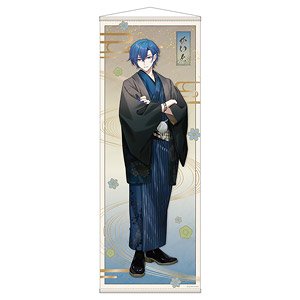 Hatsune Miku New Year Shop 2024 Life-size Tapestry Kaito (Anime Toy)