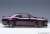 Dodge Challenger R/T SCAT PACK WIDEBODY 2022 (HELLRAISIN / Metallic Purple) (Diecast Car) Item picture4