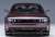 Dodge Challenger R/T SCAT PACK WIDEBODY 2022 (HELLRAISIN / Metallic Purple) (Diecast Car) Item picture5