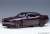 Dodge Challenger R/T SCAT PACK WIDEBODY 2022 (HELLRAISIN / Metallic Purple) (Diecast Car) Item picture1