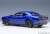 Dodge Challenger R/T SCAT PACK WIDEBODY 2022 (INDIGO BLUE / Metallic Blue) (Diecast Car) Item picture2