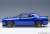 Dodge Challenger R/T SCAT PACK WIDEBODY 2022 (INDIGO BLUE / Metallic Blue) (Diecast Car) Item picture3