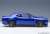 ダッジ チャレンジャー R/T スキャットパック ワイドボディ 2022 (INDIGO BLUE / メタリック・ブルー) (ミニカー) 商品画像4