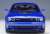 Dodge Challenger R/T SCAT PACK WIDEBODY 2022 (INDIGO BLUE / Metallic Blue) (Diecast Car) Item picture5