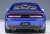 Dodge Challenger R/T SCAT PACK WIDEBODY 2022 (INDIGO BLUE / Metallic Blue) (Diecast Car) Item picture6