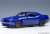 Dodge Challenger R/T SCAT PACK WIDEBODY 2022 (INDIGO BLUE / Metallic Blue) (Diecast Car) Item picture1