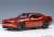 Dodge Challenger R/T SCAT PACK WIDEBODY 2022 (SINAMON STICK / Metallic Orange) (Diecast Car) Item picture1