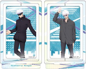 TV Animation [Jujutsu Kaisen] Rotating Acrylic Stand Satoru Gojo (Anime Toy)