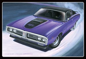 1971 ダッジ Hemi チャージャー R/T (プラモデル)