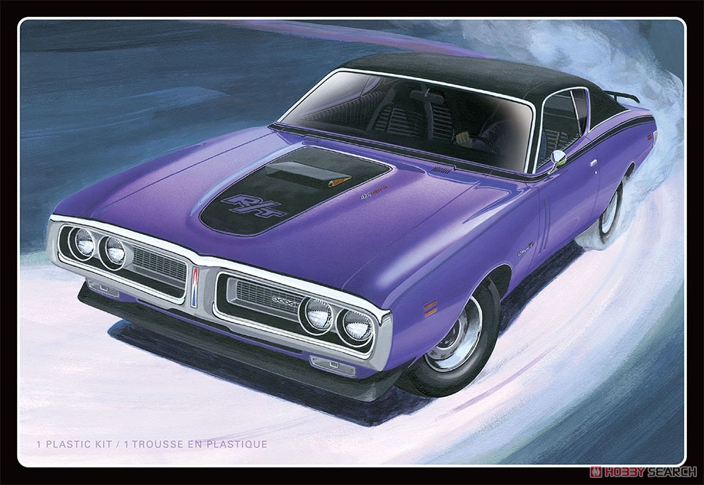 1971 Dodge Hemi Charger R/T (Model Car) Other picture1