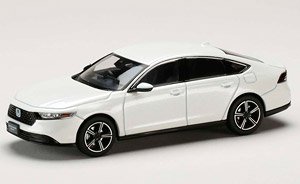 Honda ACCORD プラチナホワイト・パール (ミニカー)