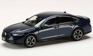 Honda ACCORD Canyon River Blue Metallic (Diecast Car)