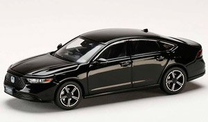 Honda ACCORD Crystal Black Pearl (Diecast Car)