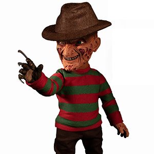 Designer Series/ A Nightmare on Elm Street: Freddy Krueger 15inch Mega Scale Figure with Sound (Completed)