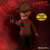 Designer Series/ A Nightmare on Elm Street: Freddy Krueger 15inch Mega Scale Figure with Sound (Completed) Item picture6