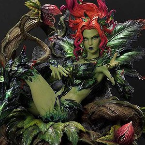 【銀行振込前入金】 スローンレガシー バットマン (コミック) ポイズン・アイビー セダクション スローン (Concept design by Carlos D`Anda) DX版 (完成品)