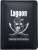 Synthetic Leather Stand Type Card Case Black Lagoon [The Lagoon Company] (Card Supplies) Item picture1