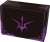 Synthetic Leather Deck Case W Code Geass Lelouch of the Rebellion [Black Knights] (Card Supplies) Item picture1