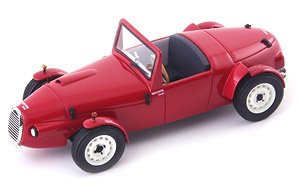 モンテヴェルディ スペシャル 1950 レッド (ミニカー)
