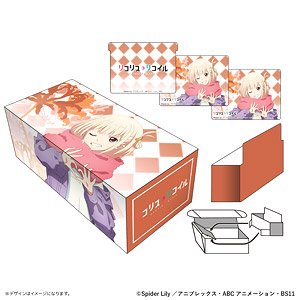 リコリス・リコイル イラストカードボックスNT 錦木千束 (カードサプライ)