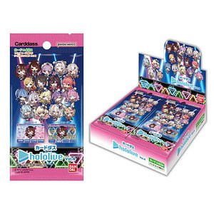 カードダス hololive Vol.4 (20個セット) (キャラクターグッズ)