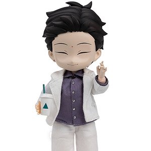 Piccodo Action Doll `Fei Ren Zai` Da Shi (Fashion Doll)