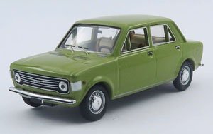 Fiat 128 1972 Light Green 274 (Diecast Car)