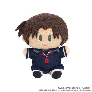 Detective Conan Yorinui Mini (Plush Mascot) Kazuha Toyama (Anime Toy)