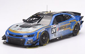 NASCAR Next Gen ガレージ56 シボレー カマロ ZL1 ル・マン24時間 2023 #24 Hendrick Motorsports (ミニカー)
