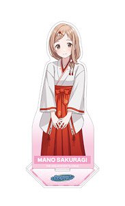 アイドルマスター シャイニーカラーズ アクリルスタンド 春、祀り子 櫻木真乃 (キャラクターグッズ)