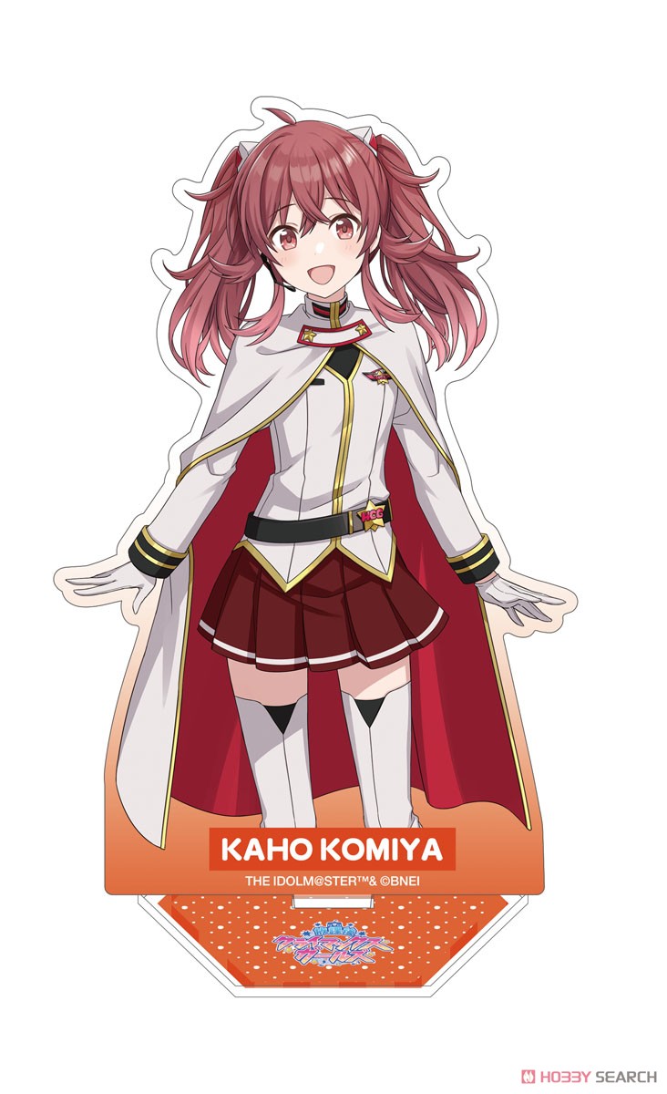 The Idolm@ster Shiny Colors Acrylic Stand Defeat of Encounter Kaho Komiya (Anime Toy) Item picture1