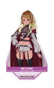 The Idolm@ster Shiny Colors Acrylic Stand Order Non-Sweet Mei Izumi (Anime Toy)