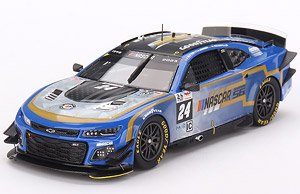 NASCAR Next Gen ガレージ56 シボレー カマロ ZL1 ル・マン24時間 2023 #24 Hendrick Motorsports (ミニカー)