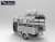 `サイゴンシャトル` 三輪自動車 w/運転手 & 乗客 1960～70年代 (プラモデル) その他の画像4