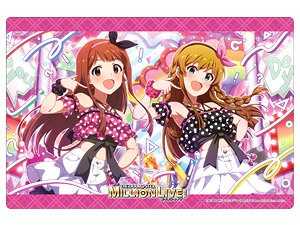 The Idolm@ster Million Live! Gaming Mouse Pad [Chrono-Lexica +] Ver. (Anime Toy)