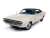 1970 Dodge Charger R/T EW1 White (Diecast Car) Item picture1