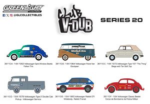 Club Vee-Dub Series 20 (Diecast Car)