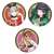 The Idolm@ster Shiny Colors Glitter Can Badge Asahi Serizawa (Anime Toy) Other picture1