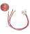 LED Module (w/Magnetic Switch) Lead Type Red (Material) Item picture1