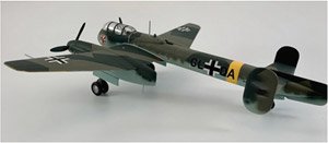 Arado AR-240 (Plastic model)