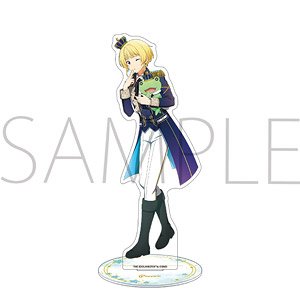 The Idolm@ster Side M Big Acrylic Stand Pierre M Fess 2024 (Anime Toy)