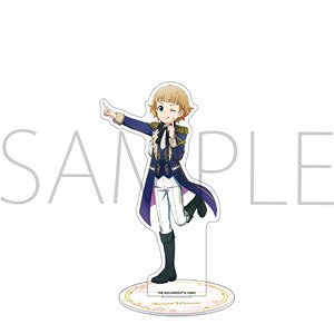 The Idolm@ster Side M Big Acrylic Stand Kanon Himeno M Fess 2024 (Anime Toy)