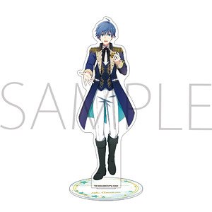 The Idolm@ster Side M Big Acrylic Stand Shu Amamine M Fess 2024 (Anime Toy)