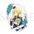 The Idolm@ster Side M Sticker Pierre M Fess 2024 (Anime Toy) Item picture1