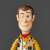 Revoltech Woody Ver.2.0 (Completed) Item picture2