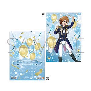The Idolm@ster Side M Clear File Shiro Tachibana M Fess 2024 (Anime Toy)